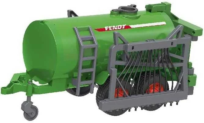 Carruzzo Jamara Fendt Vanduo Tank with hose dispenser Radijo bangomis valdomas (RC) modelis