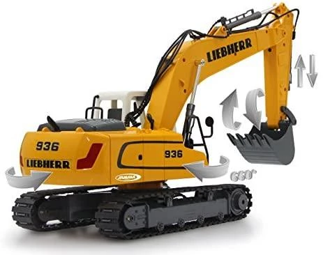 Jamara Koparka RC Liebherr R936 (405112)