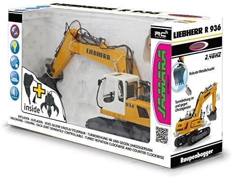 Jamara Koparka RC Liebherr R936 (405112)