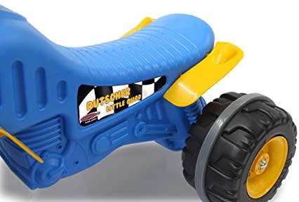 Jamara JAMARA Ride -On Little Quad bu - 460575
