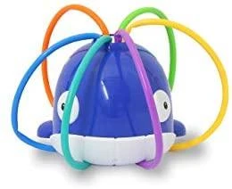 Jamara JAMARA Mc Fizz Vanduo Sprinkler Whale - 460621