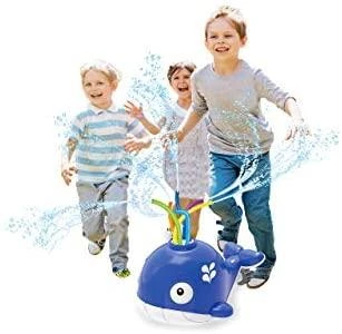 Jamara JAMARA Mc Fizz Vanduo Sprinkler Whale - 460621