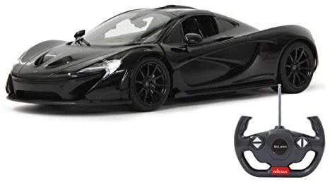 Jamara Jamara McLaren P1 1:14 27MHzTür manuell juodas 6+