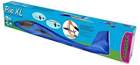 Jamara Pilo XL Schaumwurfgleiter EPP Tragfläche oranžinis 8+