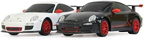 Jamara Jamara Porsche GT3 RS 1:24 baltas 27MHz 6+