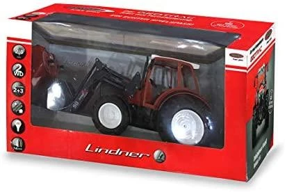Jamara JAMARA Lindner Geotrac su priekiniu krautuvu - 405050