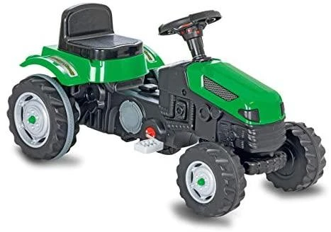 Jamara Jamara 460795 Pedal TRACTOR žalia traktorius