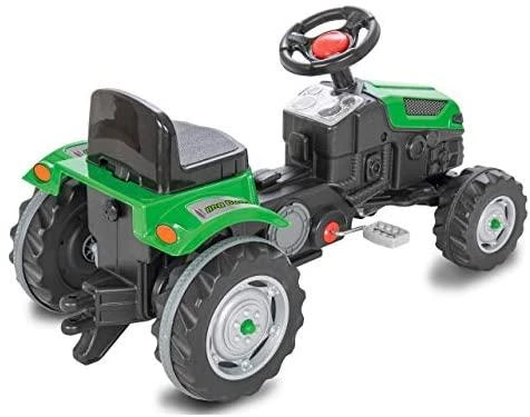 Jamara Jamara 460795 Pedal TRACTOR žalia traktorius