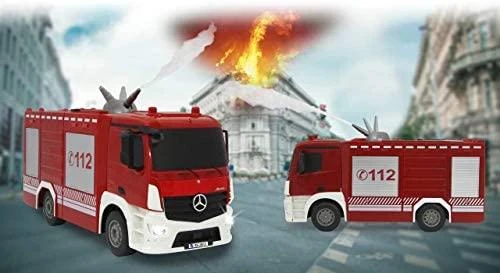 Jamara JAMARA ugniagesių brigada TLF su purškimo funkcija - 404970