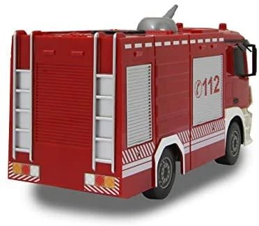 Jamara JAMARA ugniagesių brigada TLF su purškimo funkcija - 404970