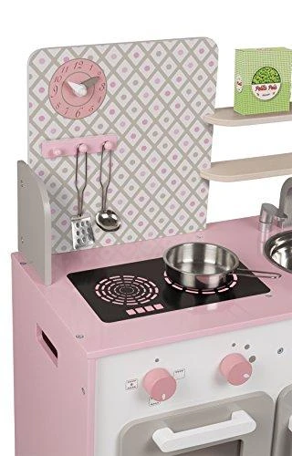 JANOD medinė virtuvėlė MACARON COOKER