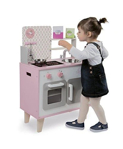 JANOD medinė virtuvėlė MACARON COOKER