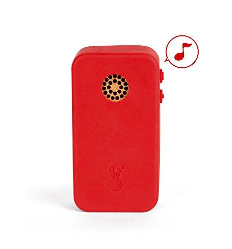 Tiki Janod medinis telefonas su garsais J05334
