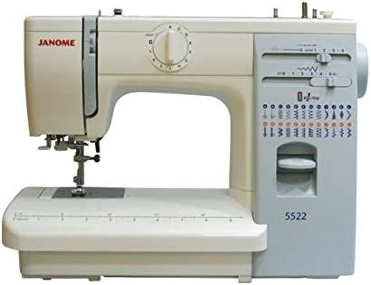 JANOME 5522 Siuvimo mašina