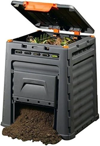 Komposto dėžė Keter ECO COMPOSTER 320 L, 231597