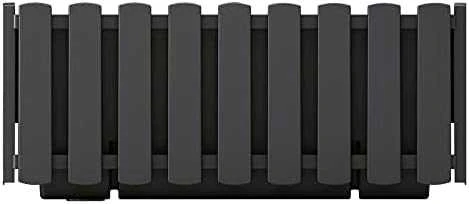 Gėlių vazonas Prosperplast Boardee Fencycase, 58 x 18 x 16,2 cm