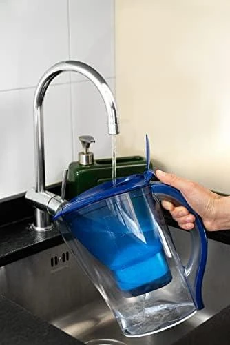 Vandens filtravimo ąsotis - Jata Hjar1001 2.5l