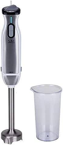 Nerūdijančio Plieno Rankinis Blenderis Jata Electronic 1000W