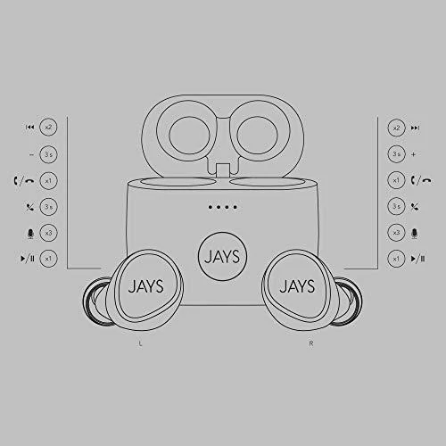 Ausinės Jays M-Seven Žalias