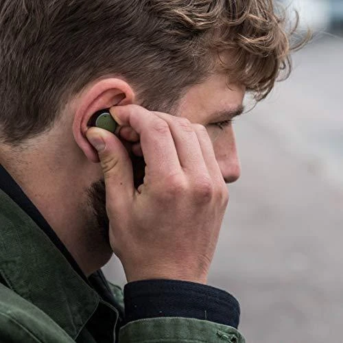 Ausinės Jays M-Seven Žalias