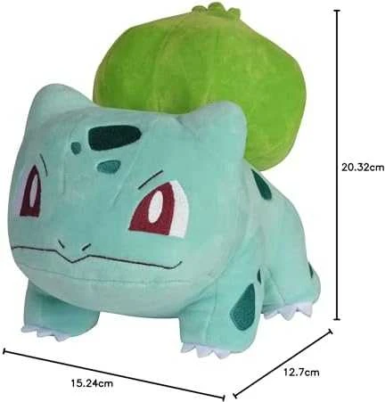 „Pokemon Plush Bulbasur“ 20,3 cm (95225)