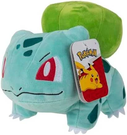 „Pokemon Plush Bulbasur“ 20,3 cm (95225)
