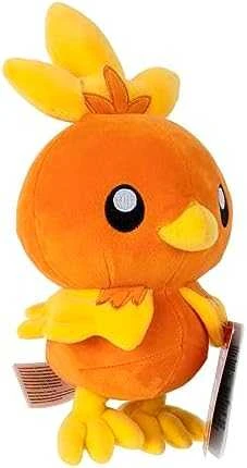 Pokémon - pliušinis 20 cm Torchic (PKW2360)