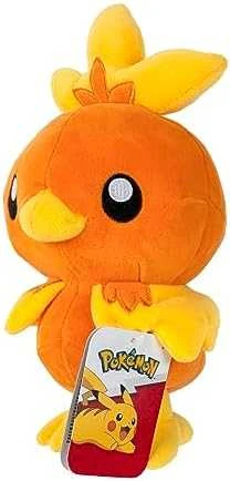 Pokémon - pliušinis 20 cm Torchic (PKW2360)
