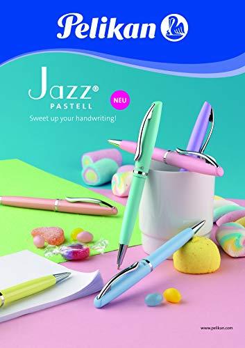 Herlitz Pelikan Tušinukas JAZZ PASTEL K36 šv.violetinis