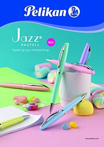 Herlitz Pelikan Tušinukas JAZZ PASTEL K36 rausvas F