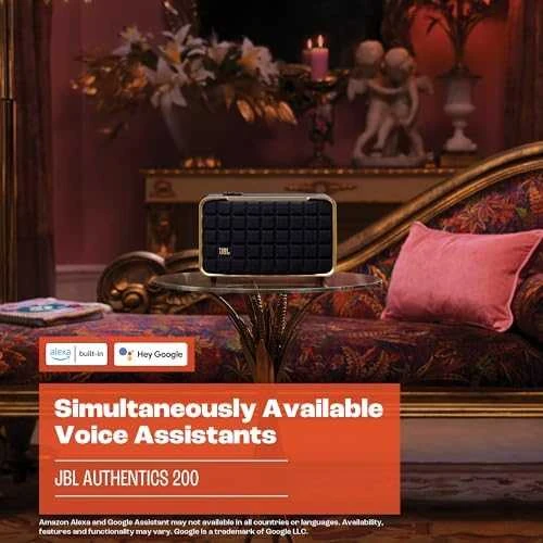 JBL Authentics 200 nešiojama kolonėlė