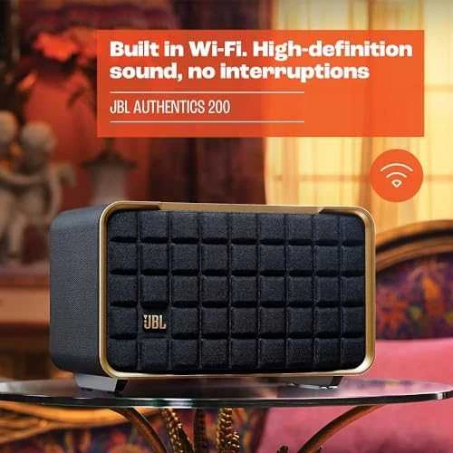 JBL Authentics 200 nešiojama kolonėlė