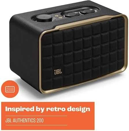 JBL Authentics 200 nešiojama kolonėlė