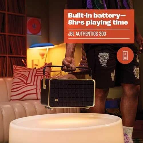 JBL Authentics 300 nešiojama kolonėlė
