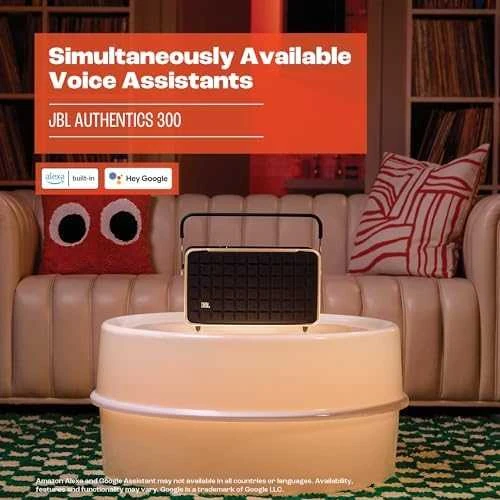 JBL Authentics 300 nešiojama kolonėlė
