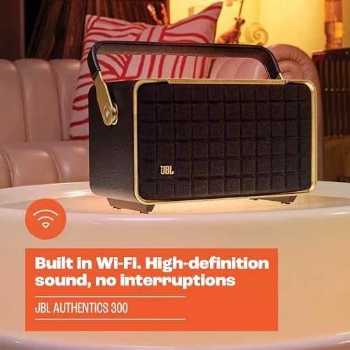 JBL Authentics 300 nešiojama kolonėlė