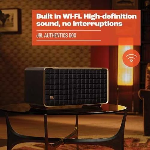 JBL Authentics 500 nešiojama kolonėlė