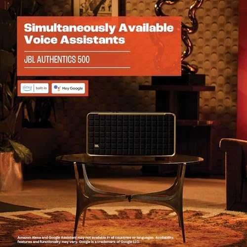 JBL Authentics 500 nešiojama kolonėlė