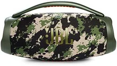 JBL Boombox 3 nešiojama kolonėlė, Juodos spalvos