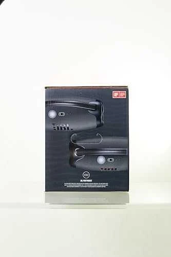 JBL Boombox 3 nešiojama kolonėlė, Juodos spalvos