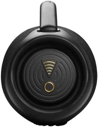 JBL Boombox 3 WiFi nešiojama kolonėlė, Juoda