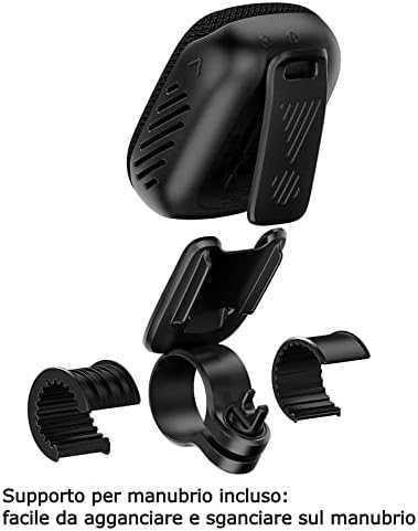 JBL Wind3S nešiojama kolonėlė, Juodos spalvos