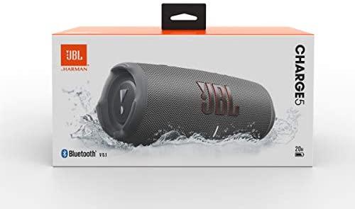 JBL Charge 5 Pilka