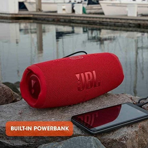 JBL Charge 5 Rožinė