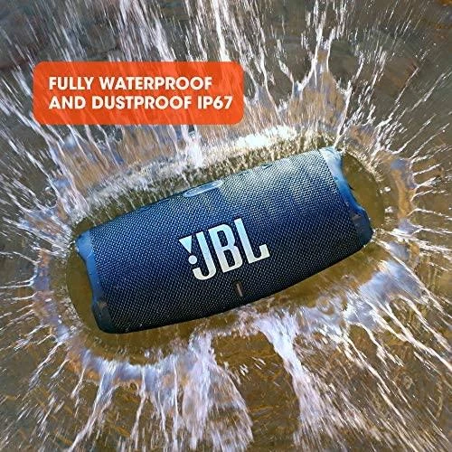 JBL Charge 5 Rožinė