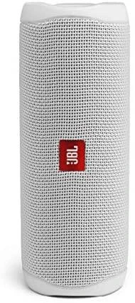 Nešiojama kolonėlė JBL Flip 5 (Balta)