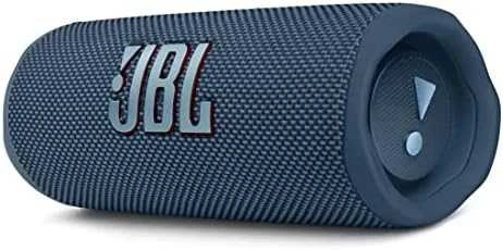 JBL Flip 6 Nešiojama vandeniui atspari kolonėlė - pilka