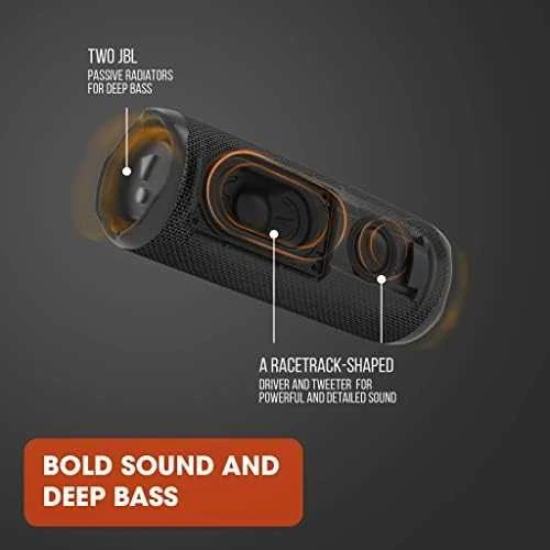 JBL Flip 6 Nešiojama vandeniui atspari kolonėlė - pilka