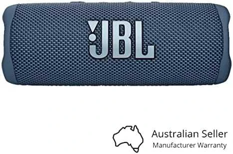 JBL Flip 6 Nešiojama vandeniui atspari kolonėlė - pilka