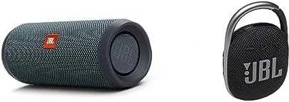 JBL Flip Essential 2 nešiojama vandeniui atspari kolonėlė, Melsvos spalvos